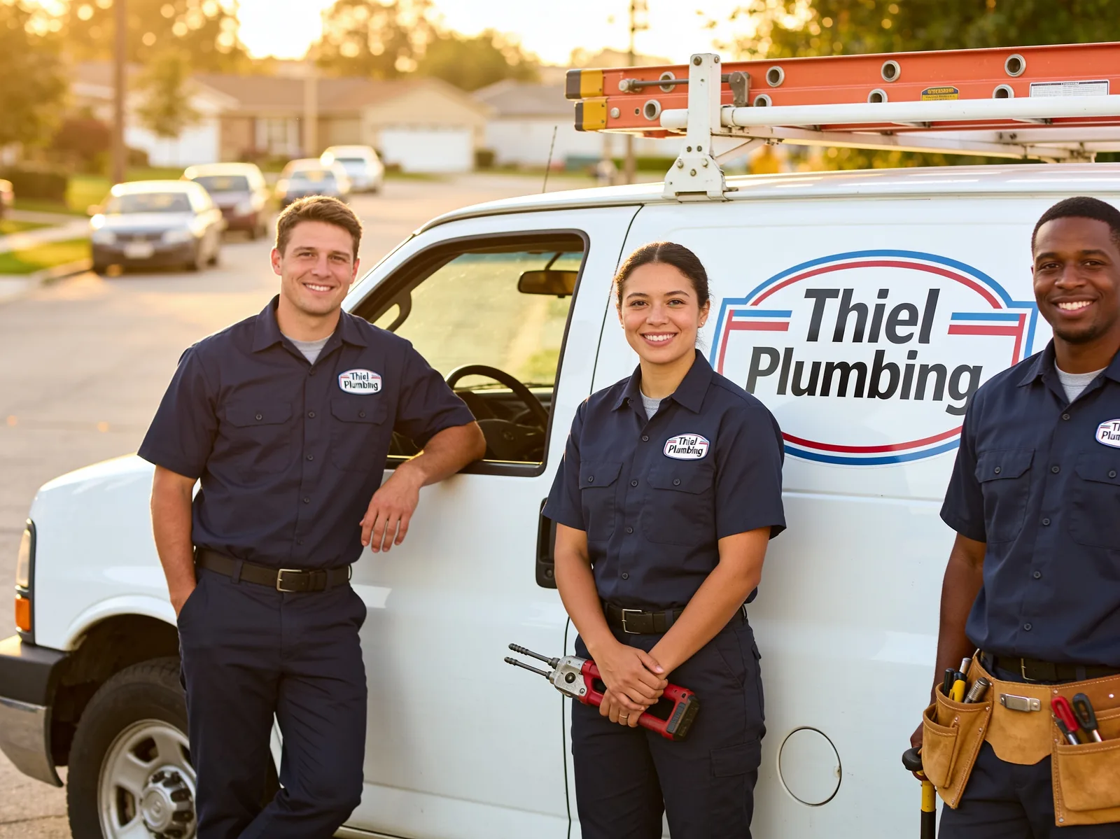 Plumber company in New Hampshire, OH